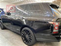 لاند ڕۆڤەر ڕانج ڕۆڤەر ڤۆگ